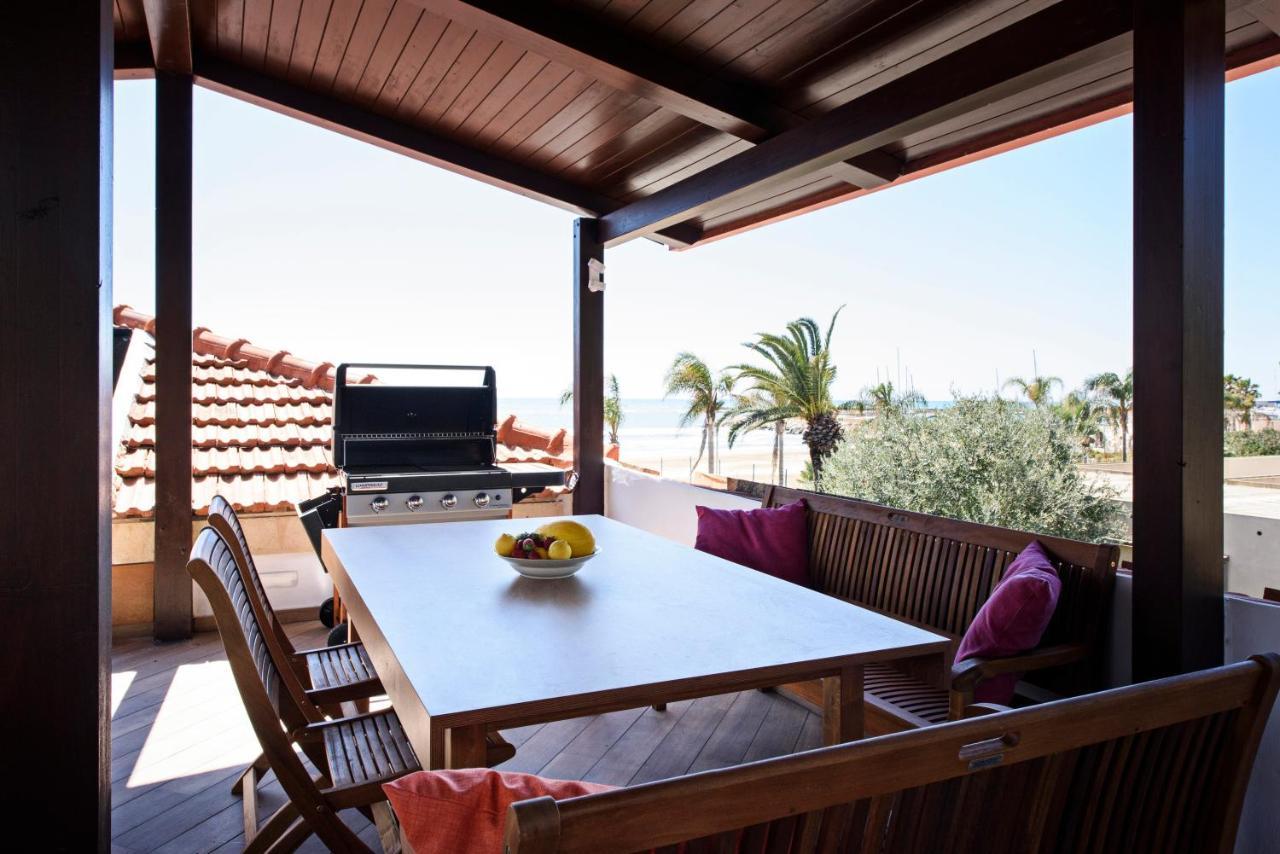 Casa Gioli - A Pochi Passi Dal Mare Vila Marina di Ragusa Exterior foto